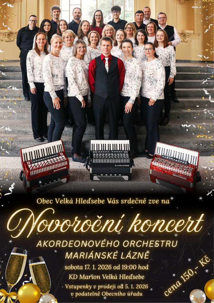 Novoroční koncert