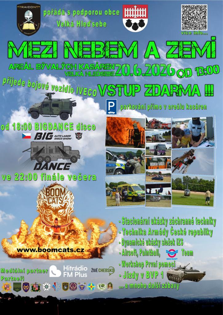 Mezi nebem a&nbsp;zemí
