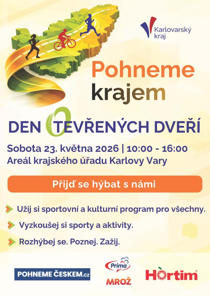 Pohneme krajem