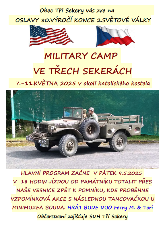 Military camp