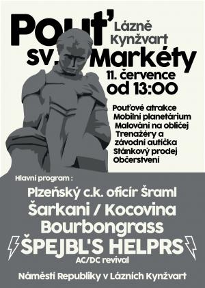 Pouť sv. Markéty 11.7.2020 1