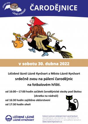 Čarodějnice 30. 4. 2022 1