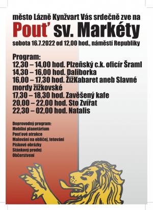 Pouť sv. Markéty 16. 7. 2022 1