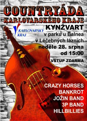 Countryáda 28. 8. 2022 1