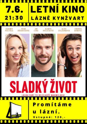 Letní kino v lázních 7. 6. 2024 1