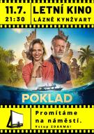 Letní kino na náměstí 11. 7. 2025 1