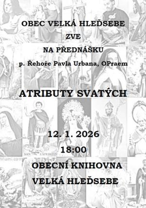 Přednáška Atributy svatých