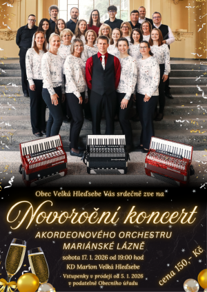 Novoroční koncert